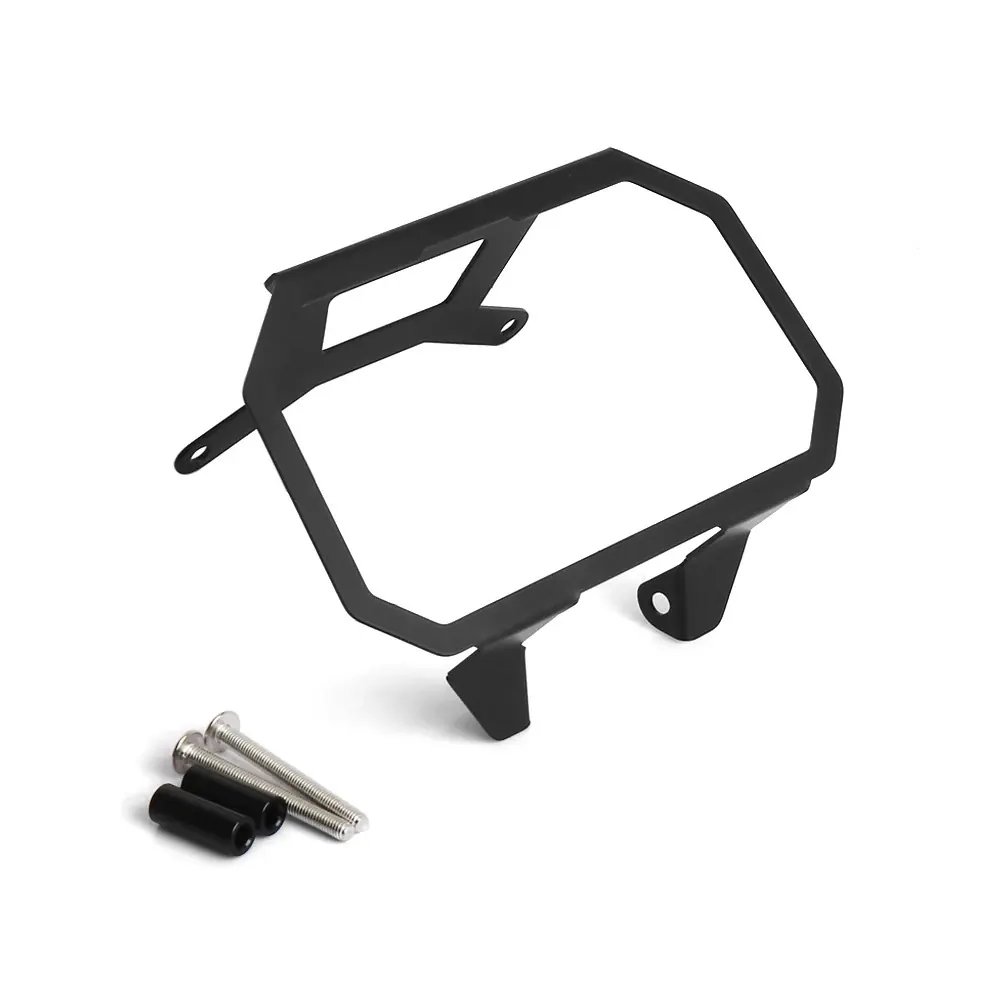 Motorcycle TFT Anti Theft Screen Protector Meter Frame Cover