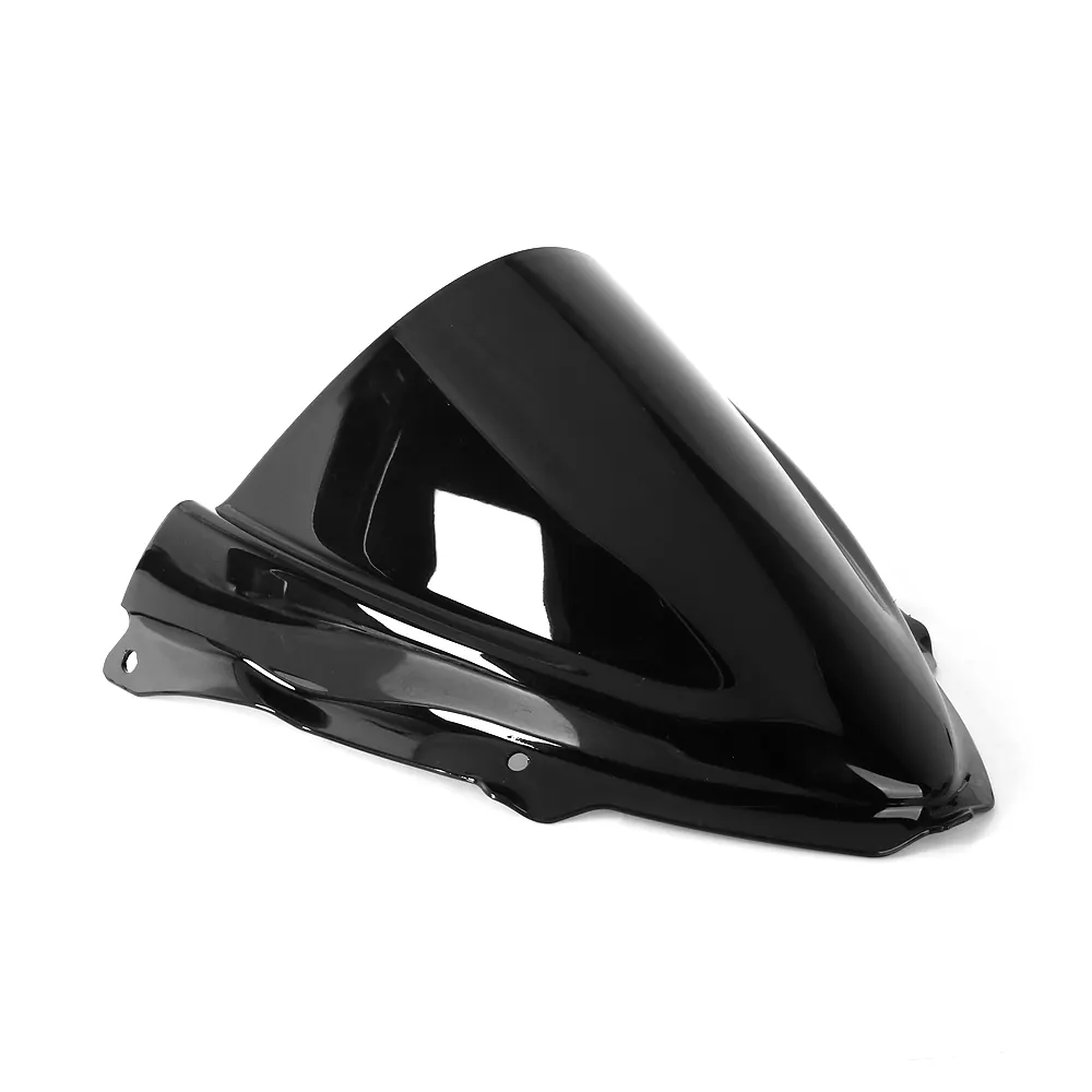Motorcycle Windshield Windscreen Wind Deflector Protector Front Cowl