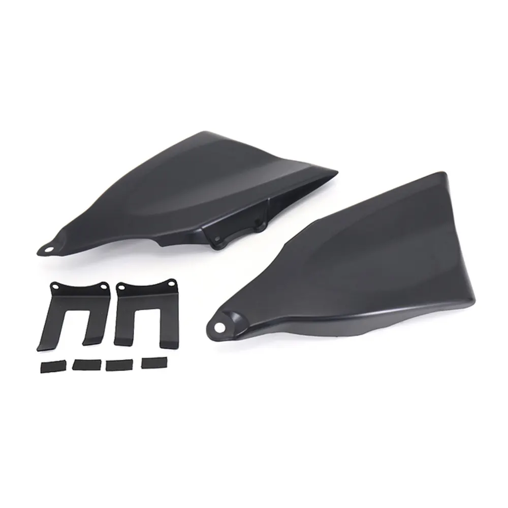 New 2021 2022 2023 Motorcycle ABS Guard Protector Upper Frame Infill Middle Side Panel