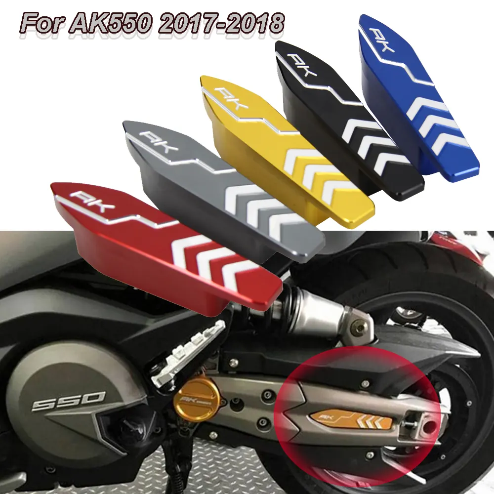 New AK 550 Scooter Rocker Arm Cover Proective Guard Cover