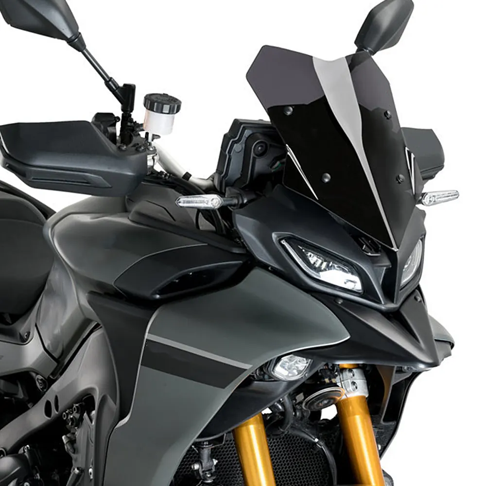 New Black Front Wheel Fender