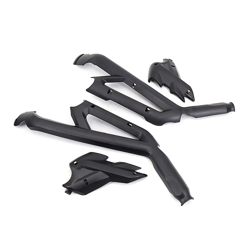 New Motorcycle ABS Bumper Crash Bar Engine Guard Frame Protector
