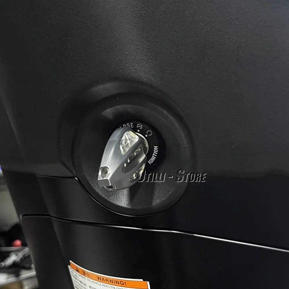 New Motorcycle Sprint150 Primavera 150 Blade Key Spare Key