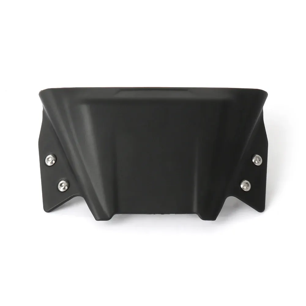New Motorcycle Windscreen Windshield Wind Shield Screen Deflector