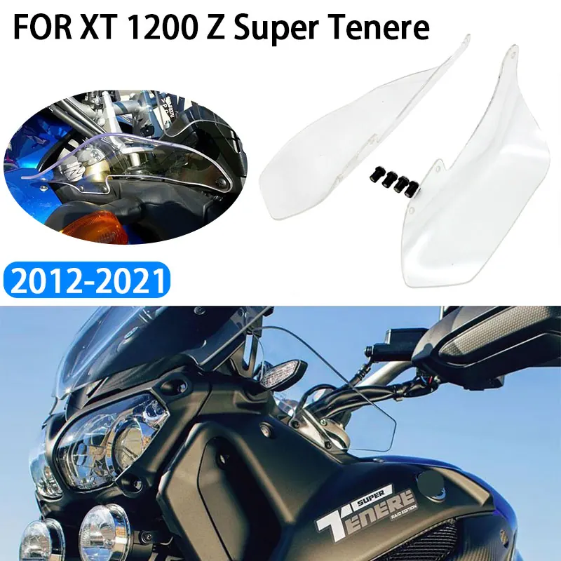 XT1200 Z Side Panels