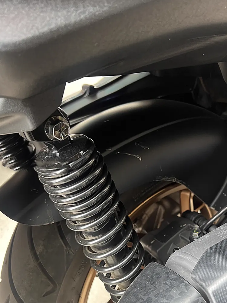 YAMAHA XMAX 300挡泥板