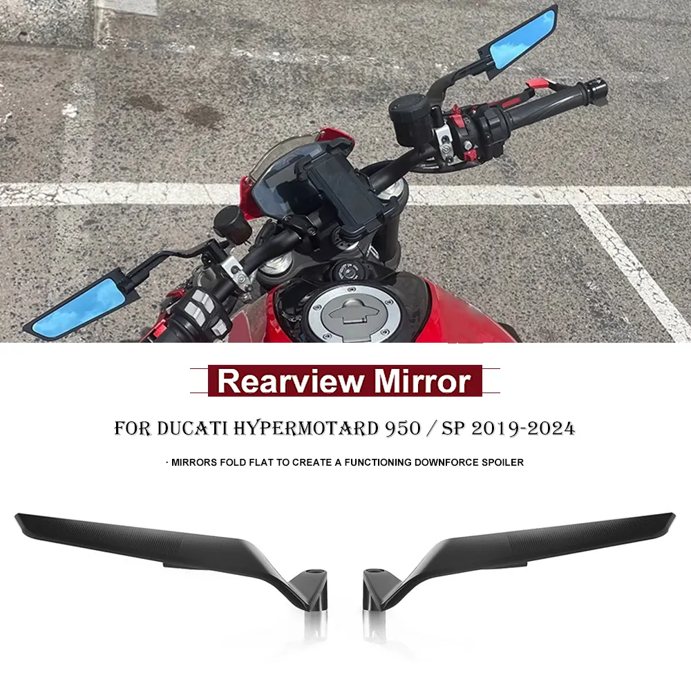 定风翼UCATI Hypermotard 950 HYPERMOTARD 950 SP 2019-2024
