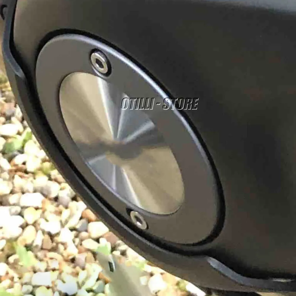 摩托车发动机盖气缸头护罩保护器适用于Bonneville T100 Black T120 Thruxton 1200 _ RS Street Twin _ Scrambler