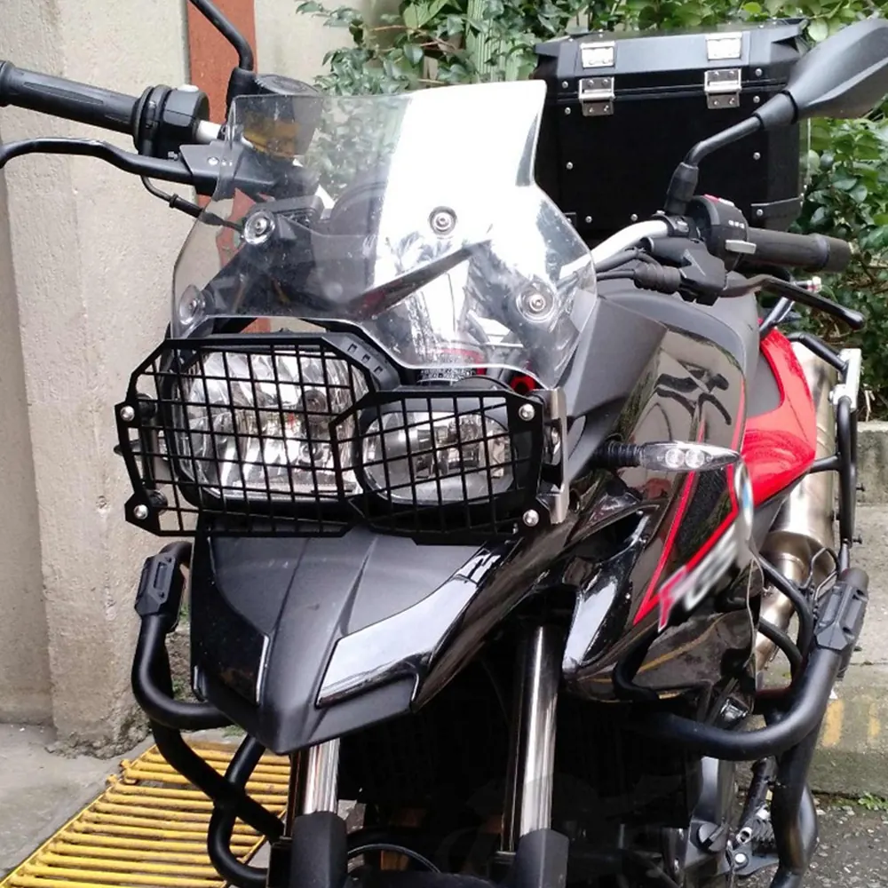 灯罩网BMW F800GS F700GS F650GS Twin 2008