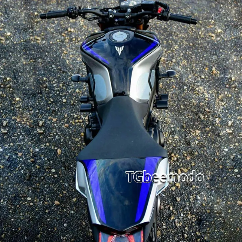 雅马哈MT09 Fender 挡风罩 后尾盖