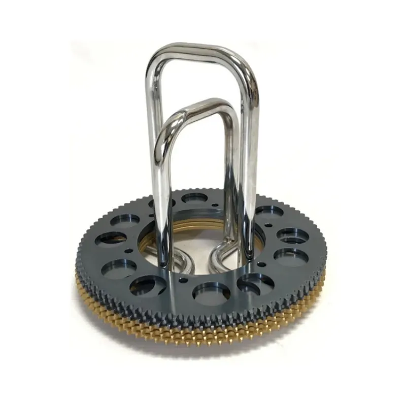CNC Sprocket Carrier