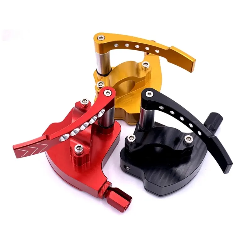 Motorcycle Thumb Throttle