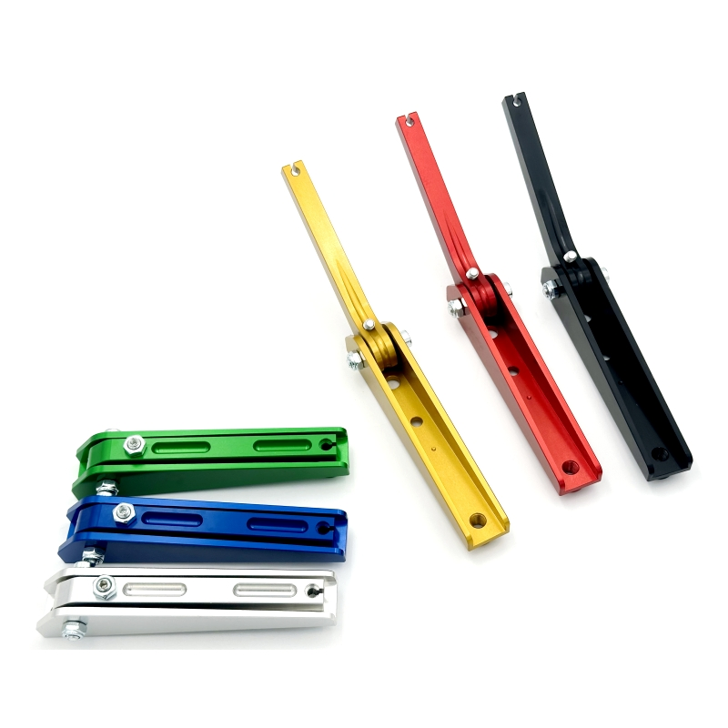 CNC motorcycle brake and clutch control