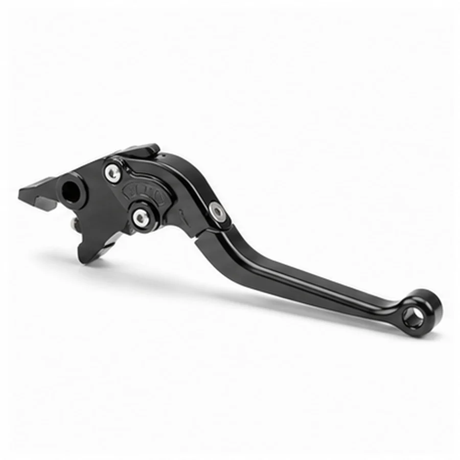 Brake Lever clean white background product photo