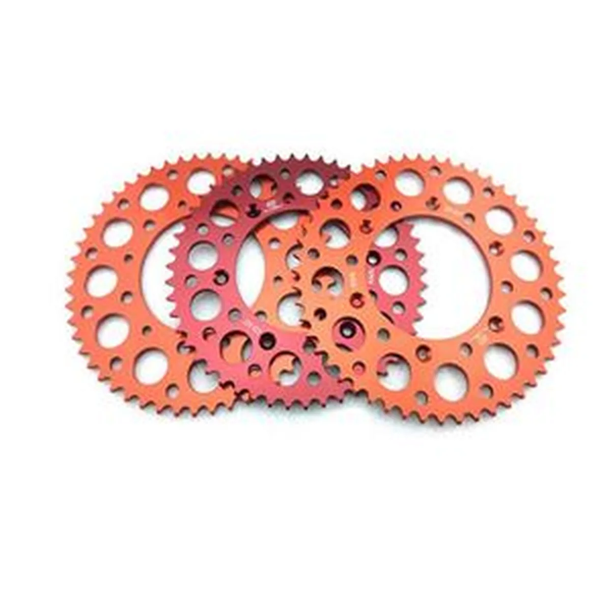 Sprocket clean white background product photo