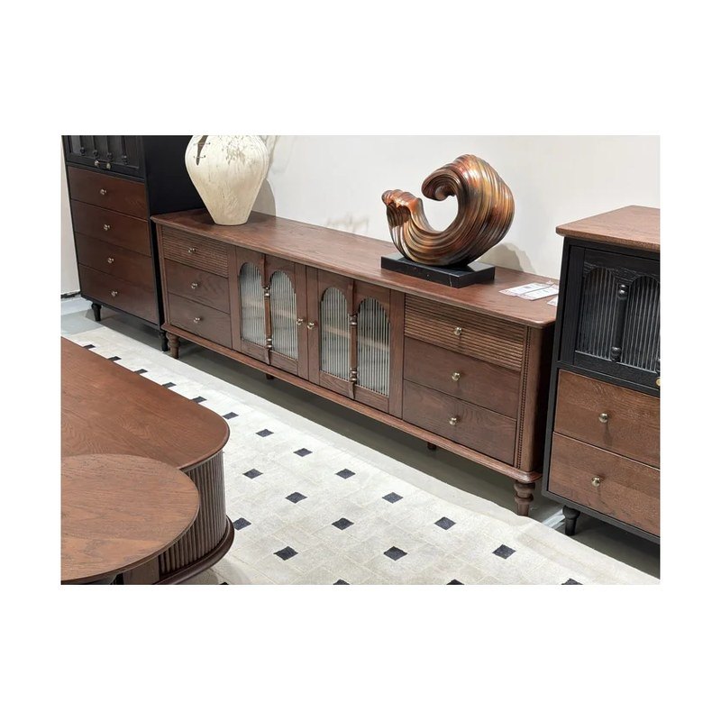 Solid Red Oak Furniture Sample 07 no text product photo for Furniture sourcing