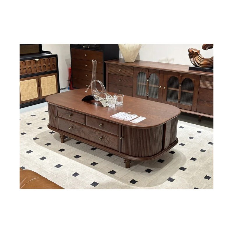 Solid Red Oak Furniture Sample 12 no text product photo for Furniture sourcing