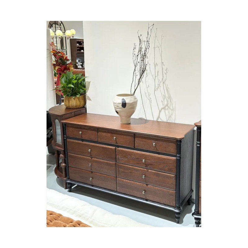 Solid Red Oak Furniture Sample 37 no text product photo for Furniture sourcing