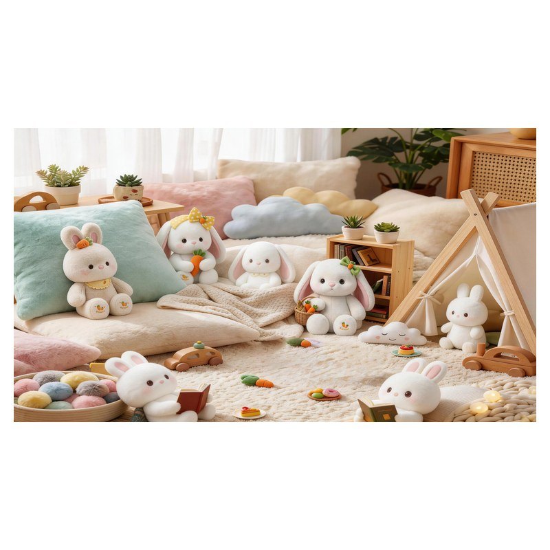 Plush Toys & Promotional Gifts Sourcing no text product samples