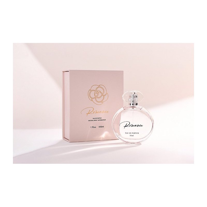 Perfume packaging box product sample for sourcing