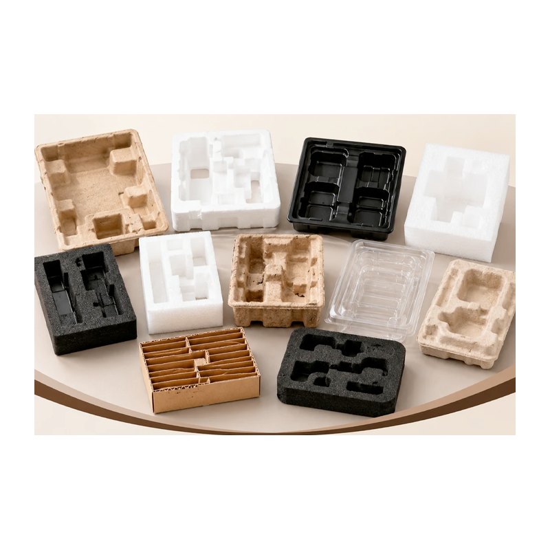 Packaging insert sample